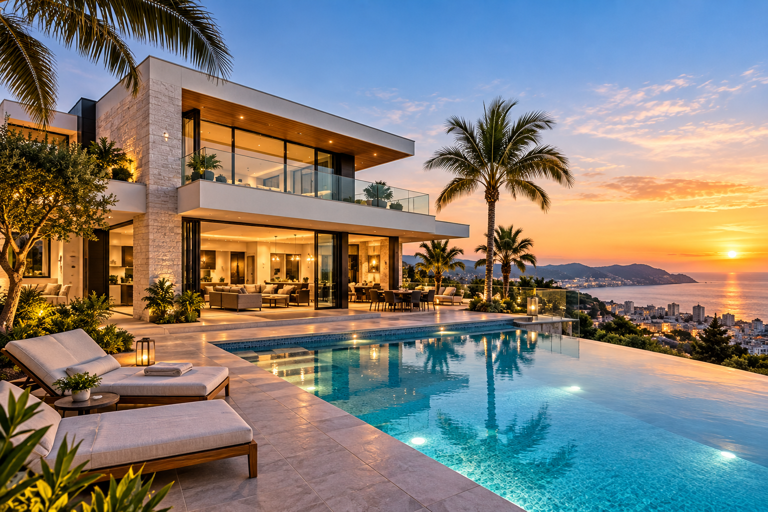 Modern Luxury Villa