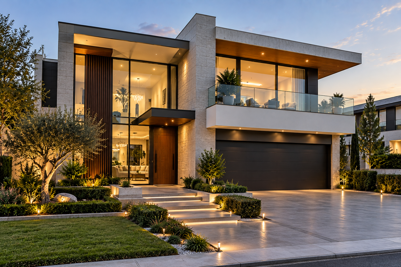 Modern house